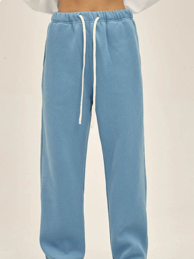 Men's Casual Drawstring Sweatpants - Ebony's Shopping