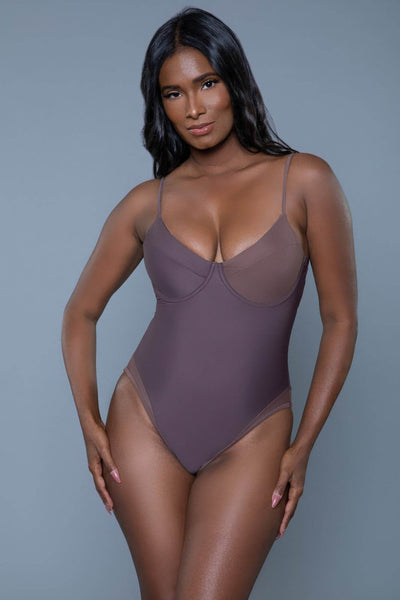 Charlotte Swimsuit - Ebony's Shopping